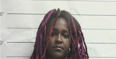 Kynomi Courtney, - Orleans Parish County, LA 